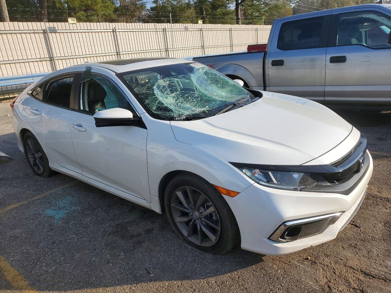 2020 HONDA CIVIC EXL photo 7