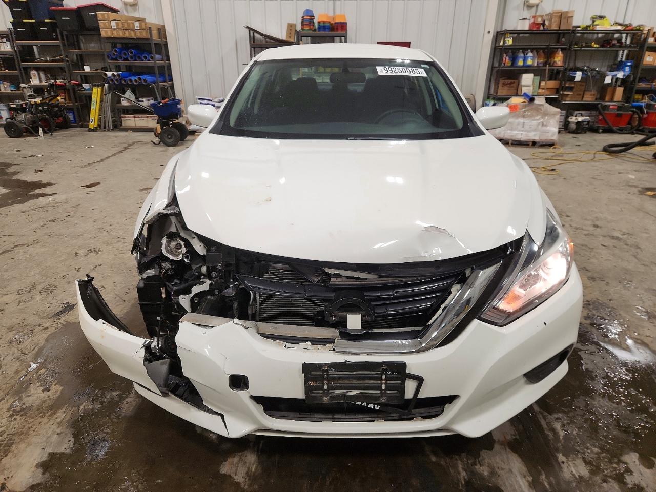 2018 NISSAN ALTIMA 2.5 photo 5