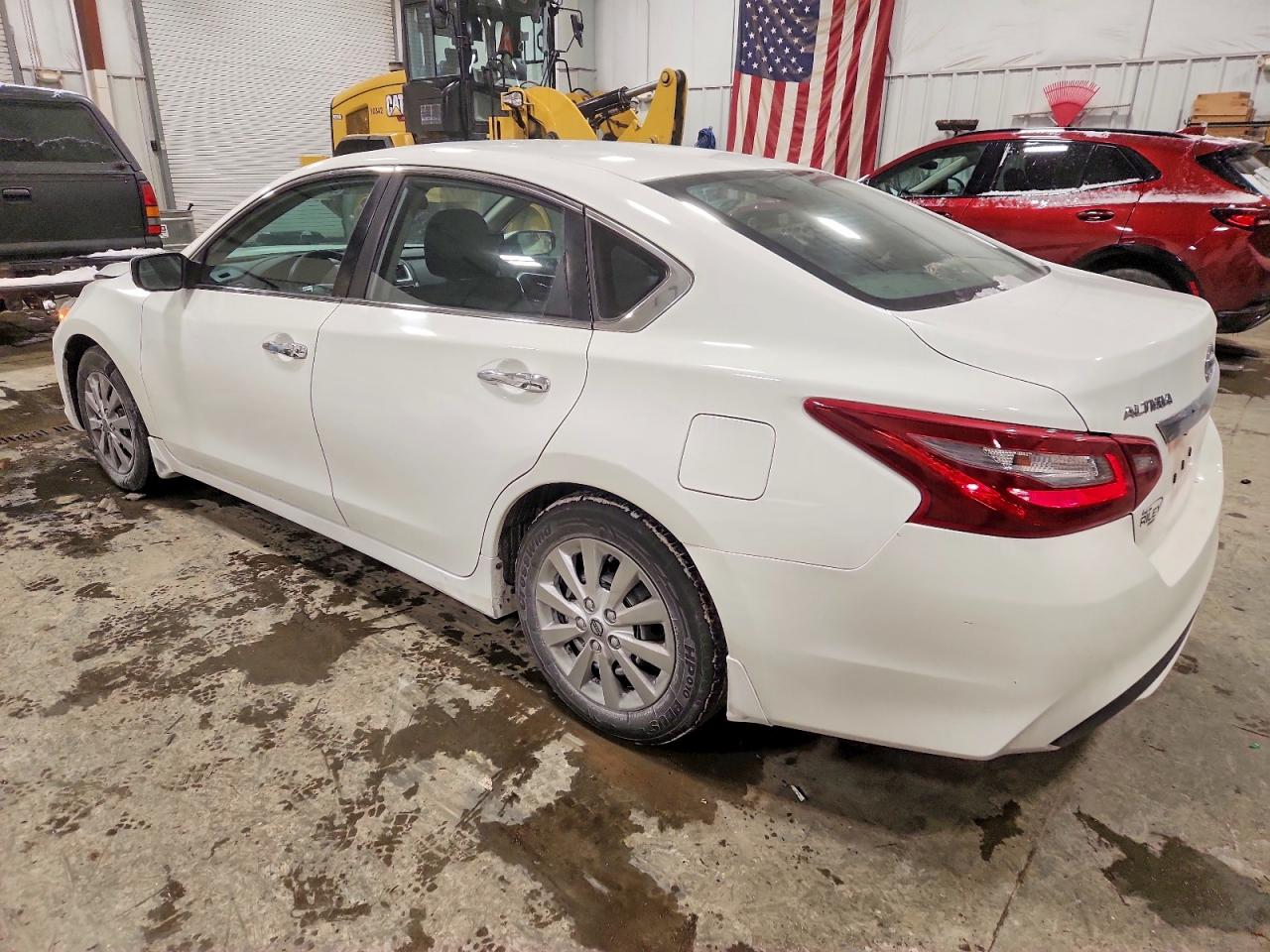 2018 NISSAN ALTIMA 2.5 photo 2
