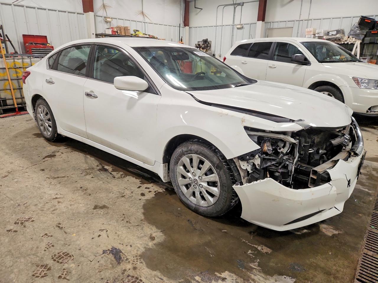 2018 NISSAN ALTIMA 2.5 photo 4