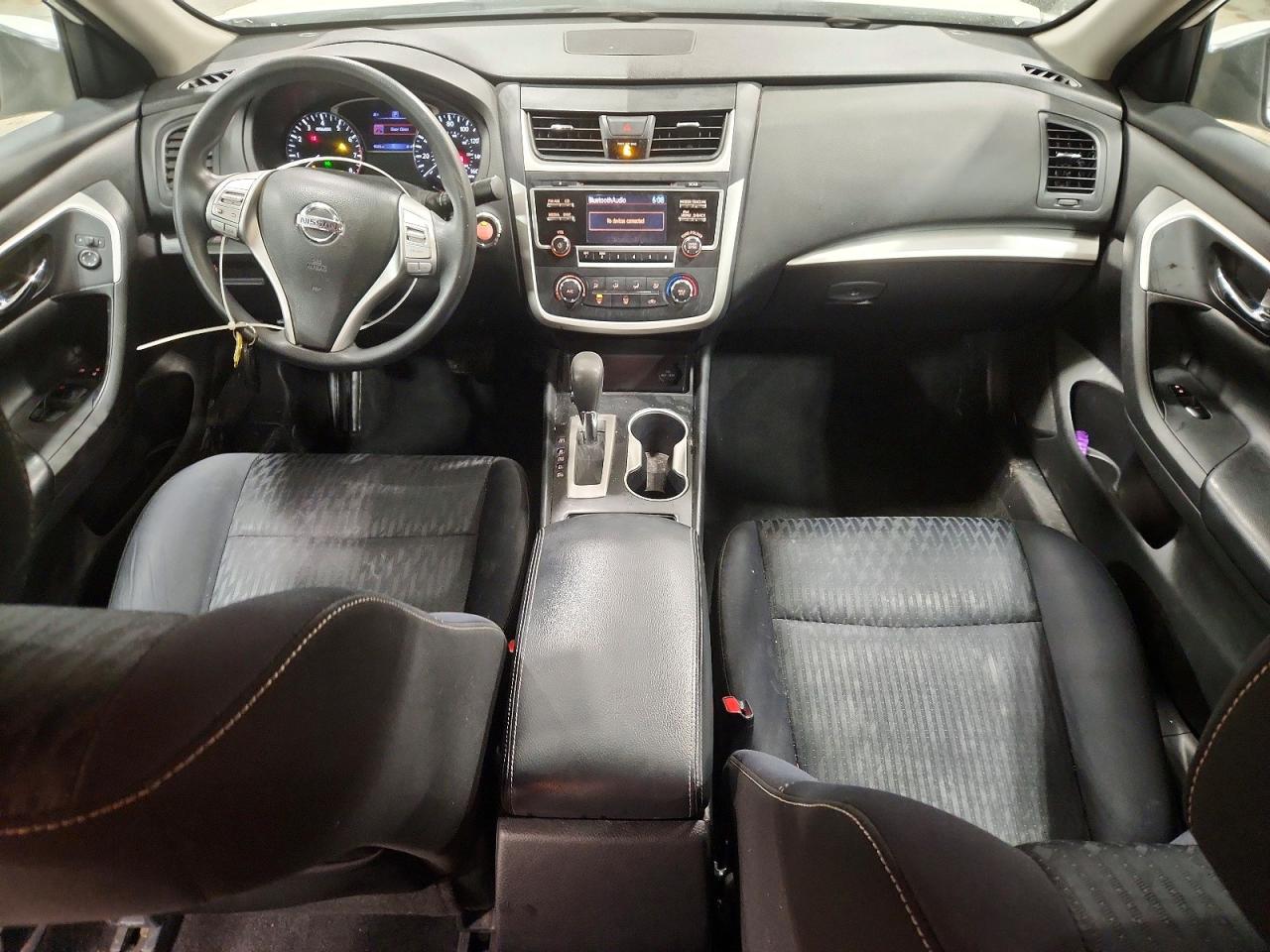 2018 NISSAN ALTIMA 2.5 photo 8