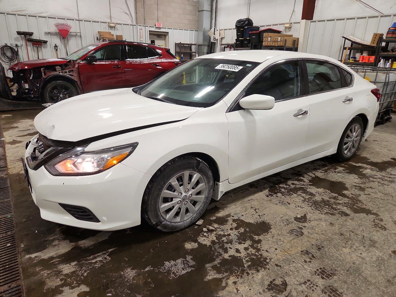 2018 NISSAN ALTIMA