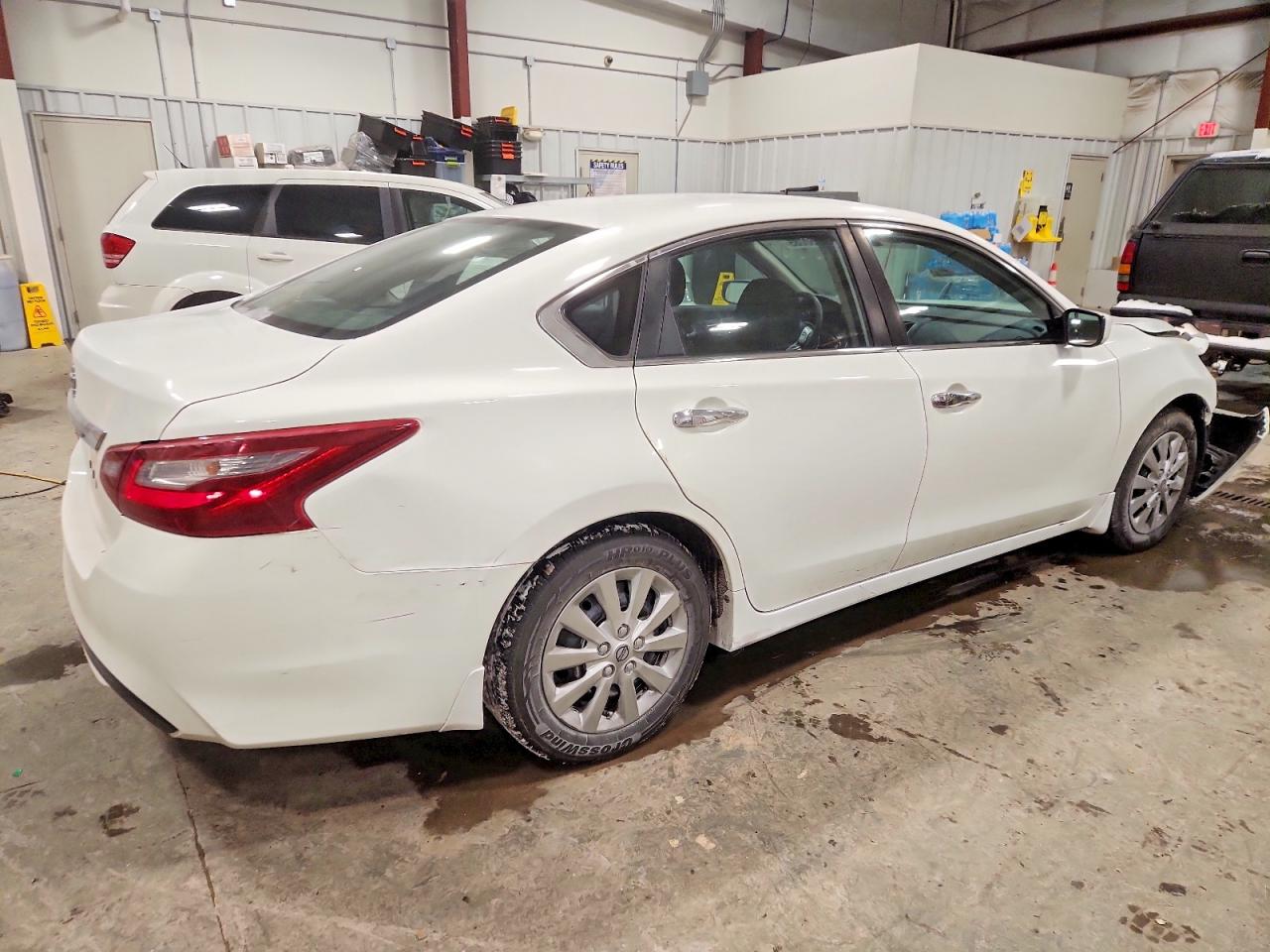 2018 NISSAN ALTIMA 2.5 photo 3