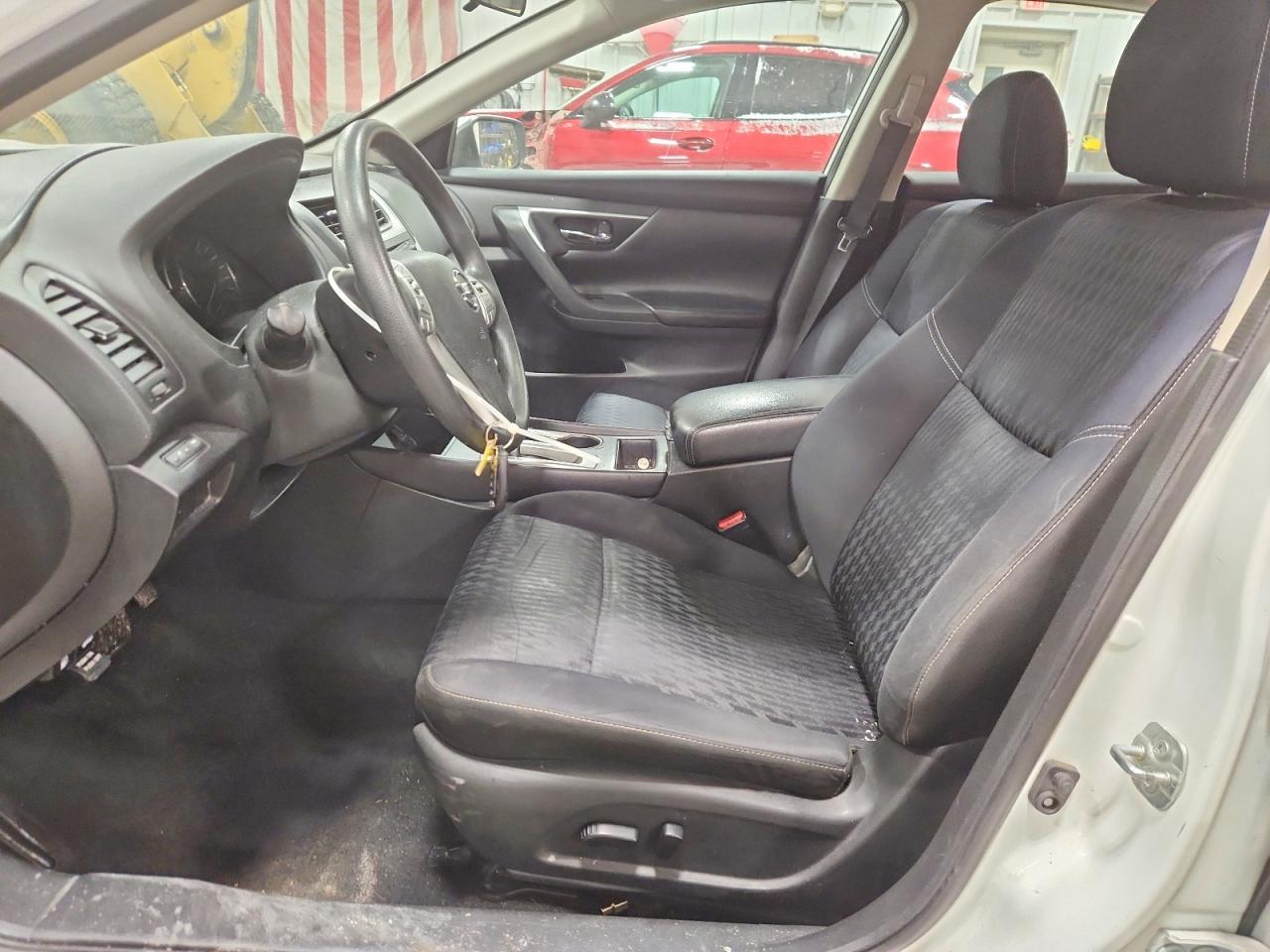 2018 NISSAN ALTIMA 2.5 photo 7