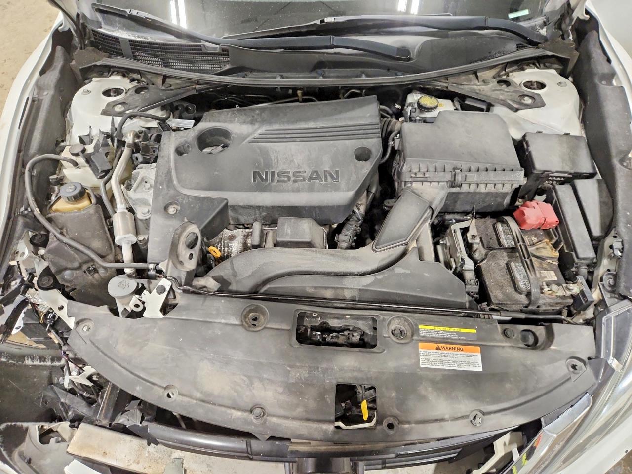 2018 NISSAN ALTIMA 2.5 photo 11
