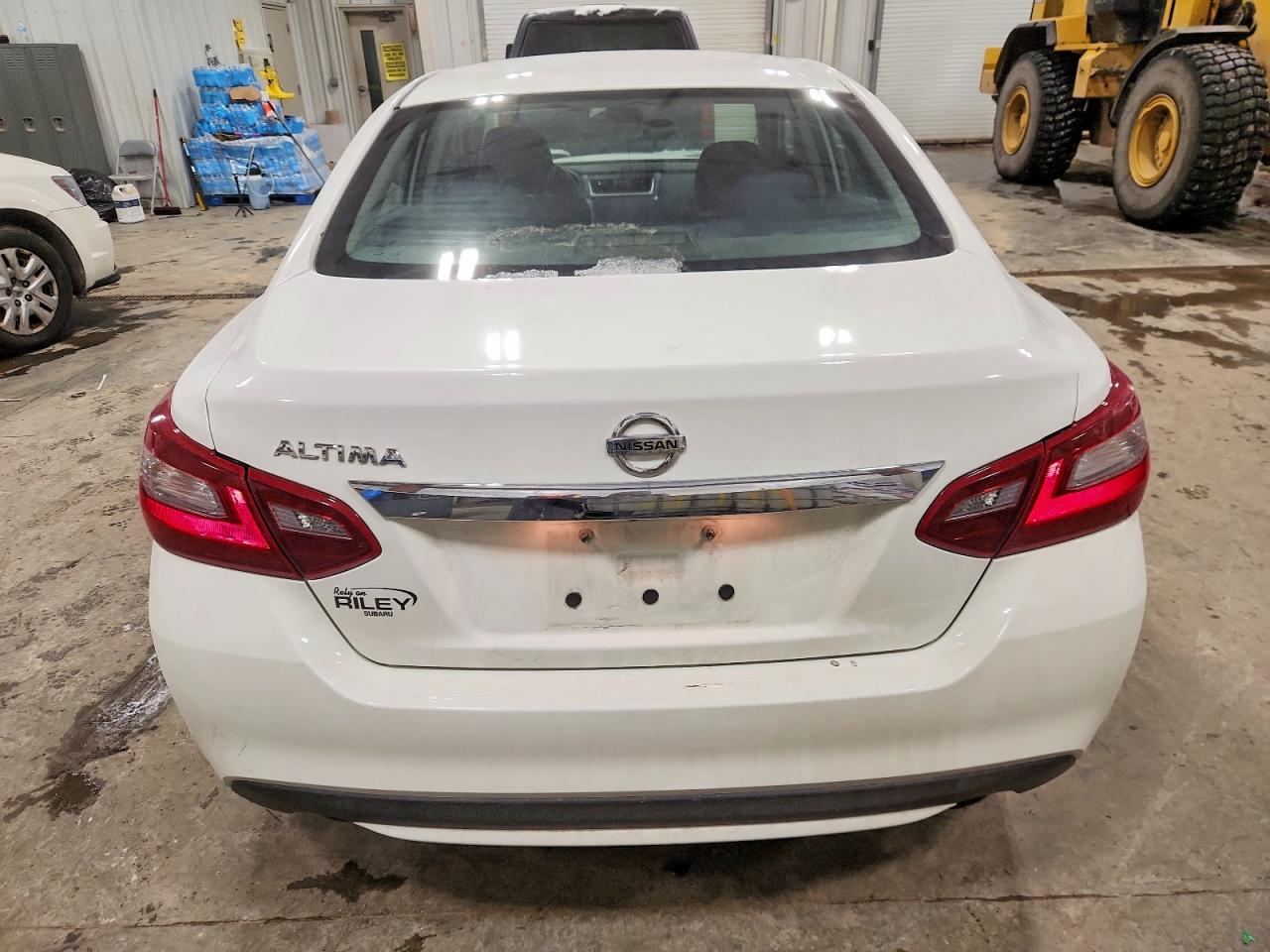 2018 NISSAN ALTIMA 2.5 photo 6