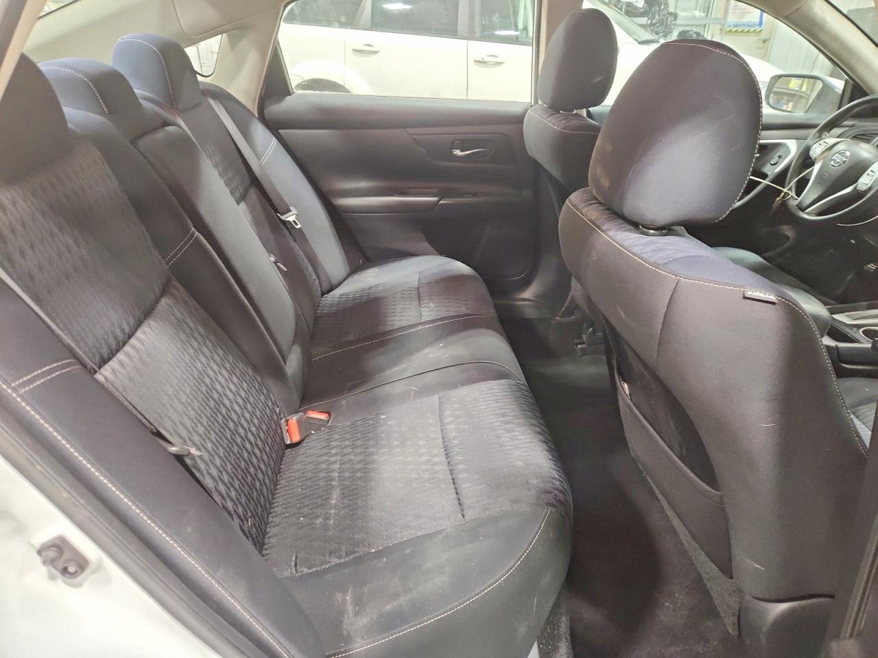 2018 NISSAN ALTIMA 2.5 photo 10