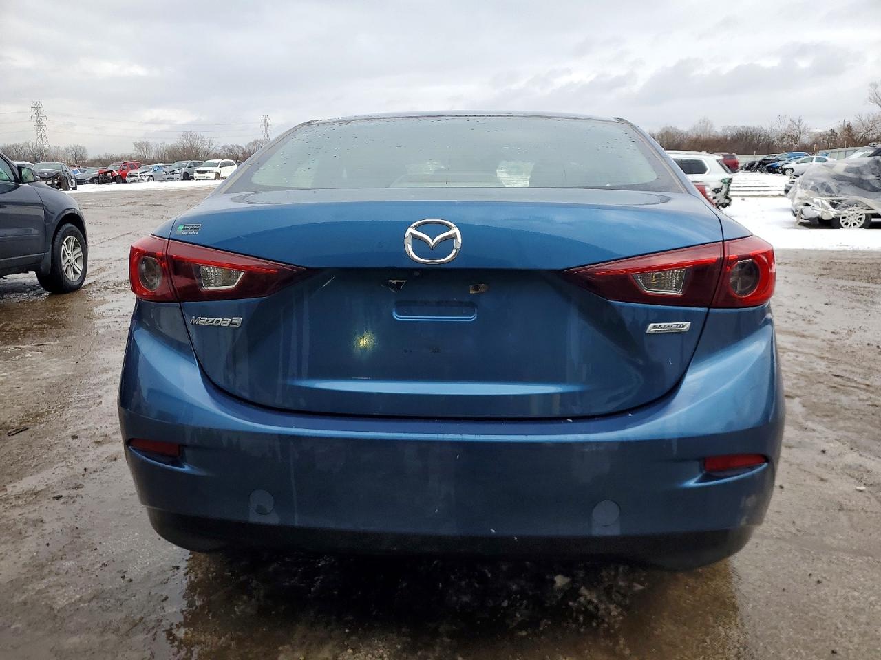 2017 MAZDA 3 TOURING photo 6