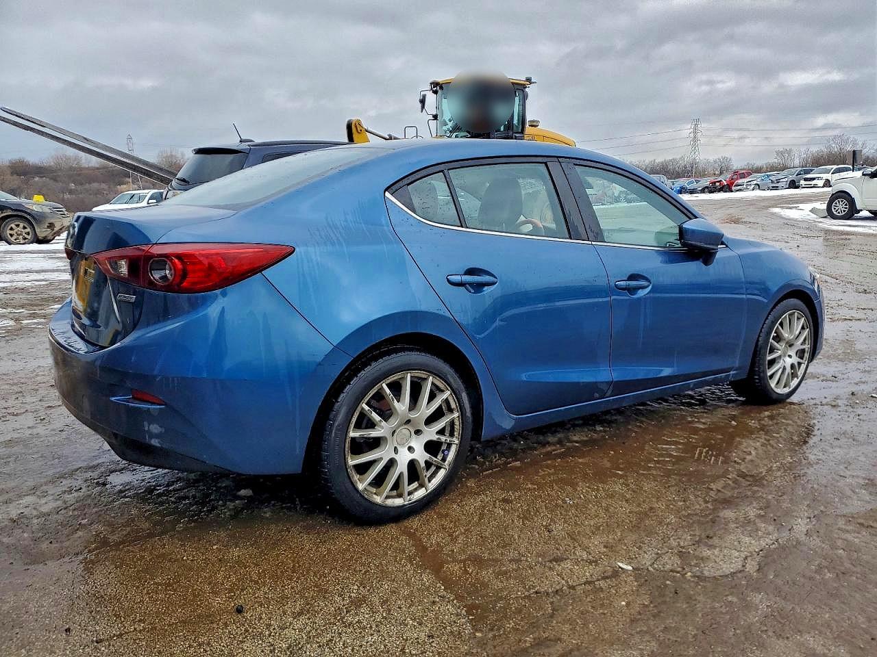 2017 MAZDA 3 TOURING photo 3