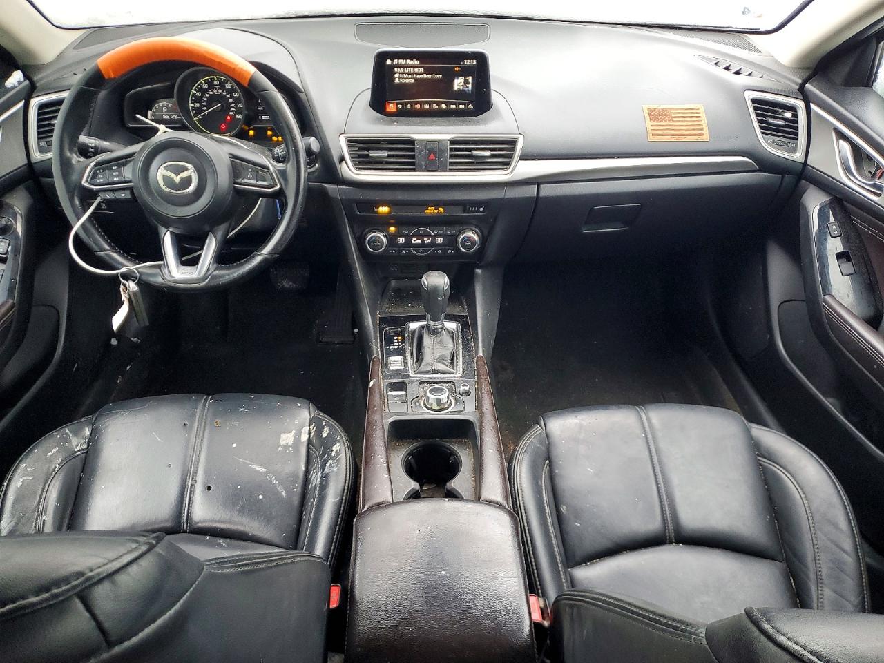 2017 MAZDA 3 TOURING photo 8