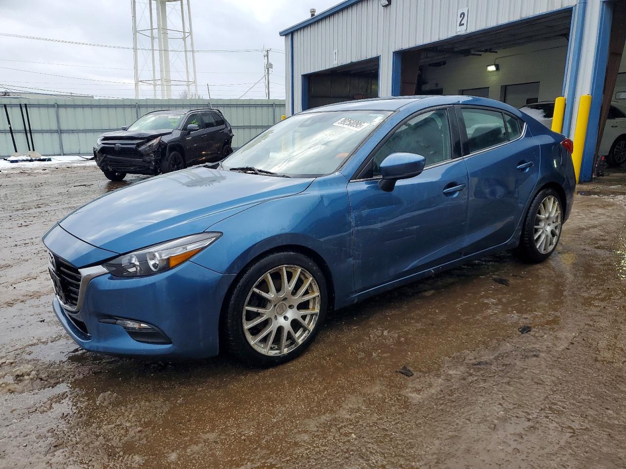 2017 MAZDA 3