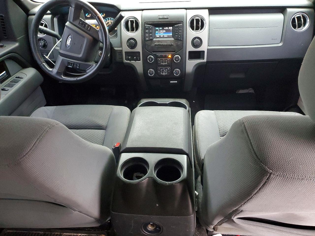 2014 FORD F150 SUPERCREW photo 8
