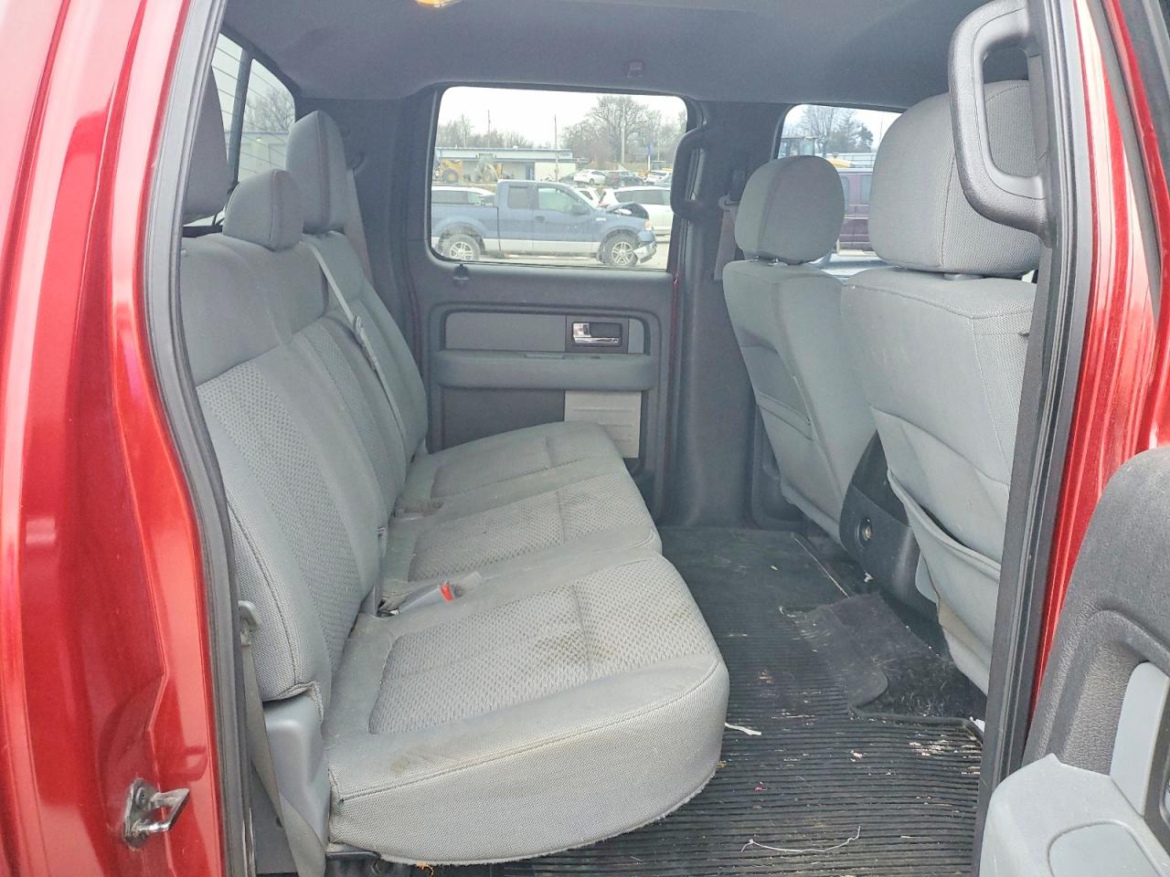 2014 FORD F150 SUPERCREW photo 10