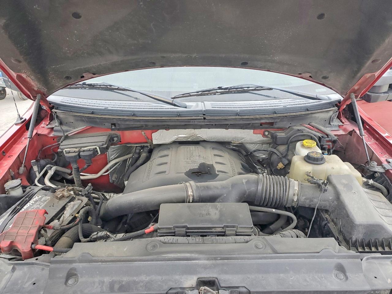 2014 FORD F150 SUPERCREW photo 11