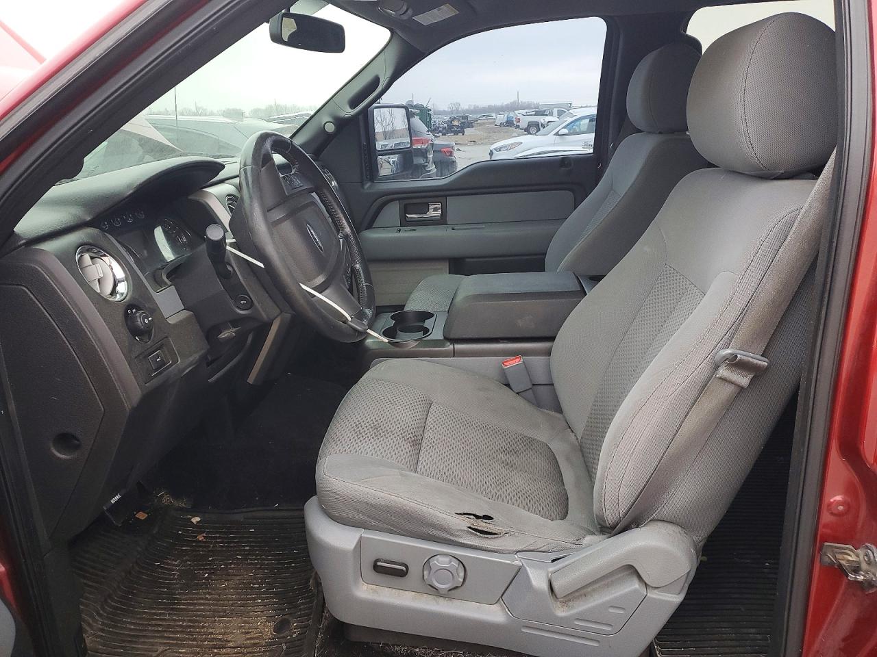 2014 FORD F150 SUPERCREW photo 7
