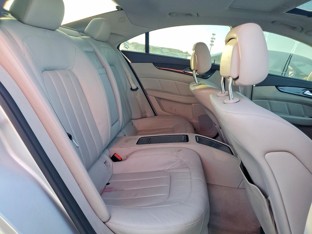 2013 MERCEDES-BENZ CLS 550 photo 10