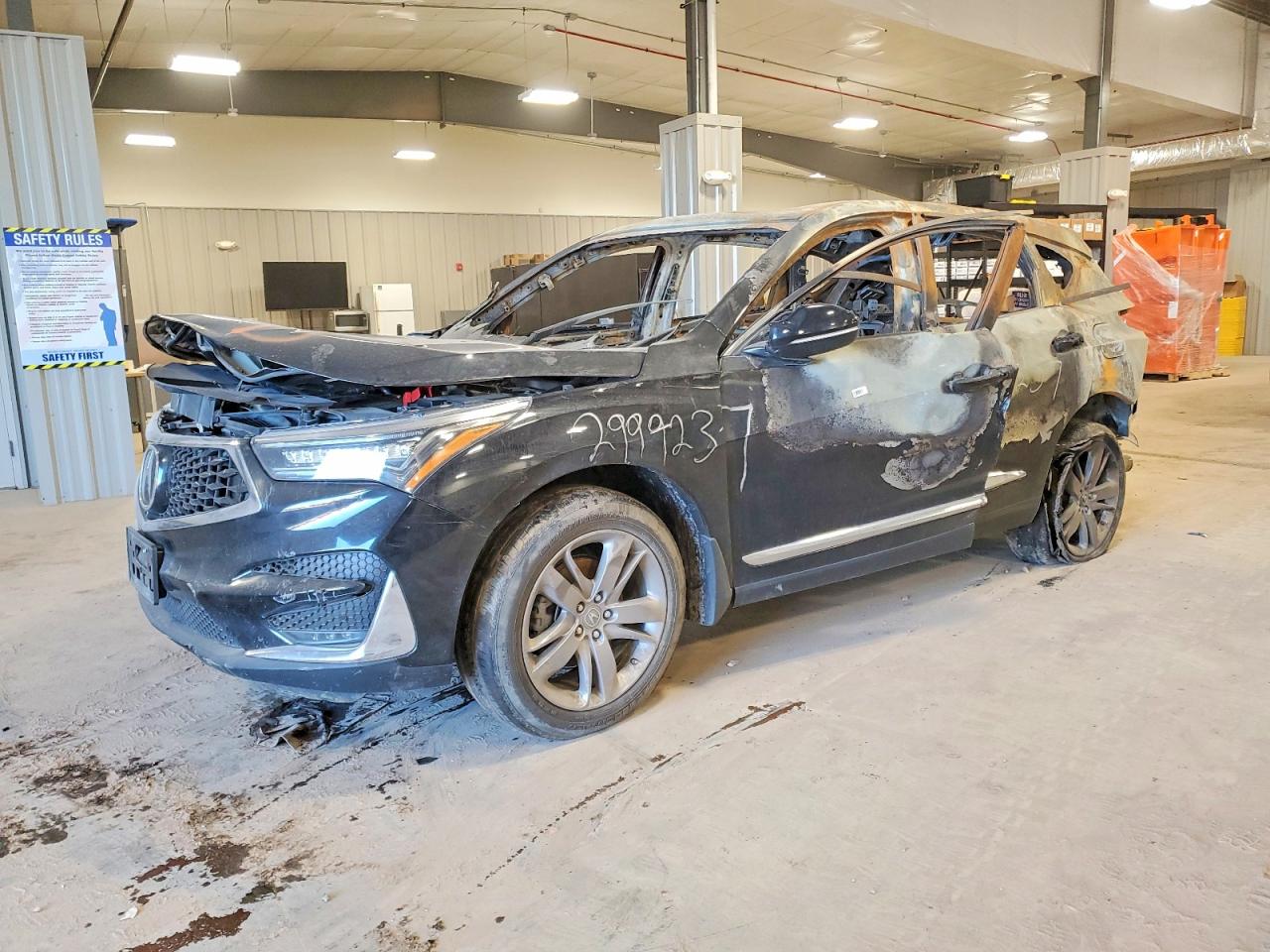 2020 ACURA RDX