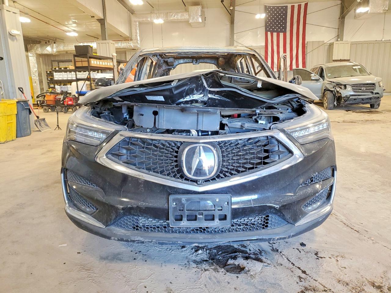 2020 ACURA RDX ADVANCE photo 9
