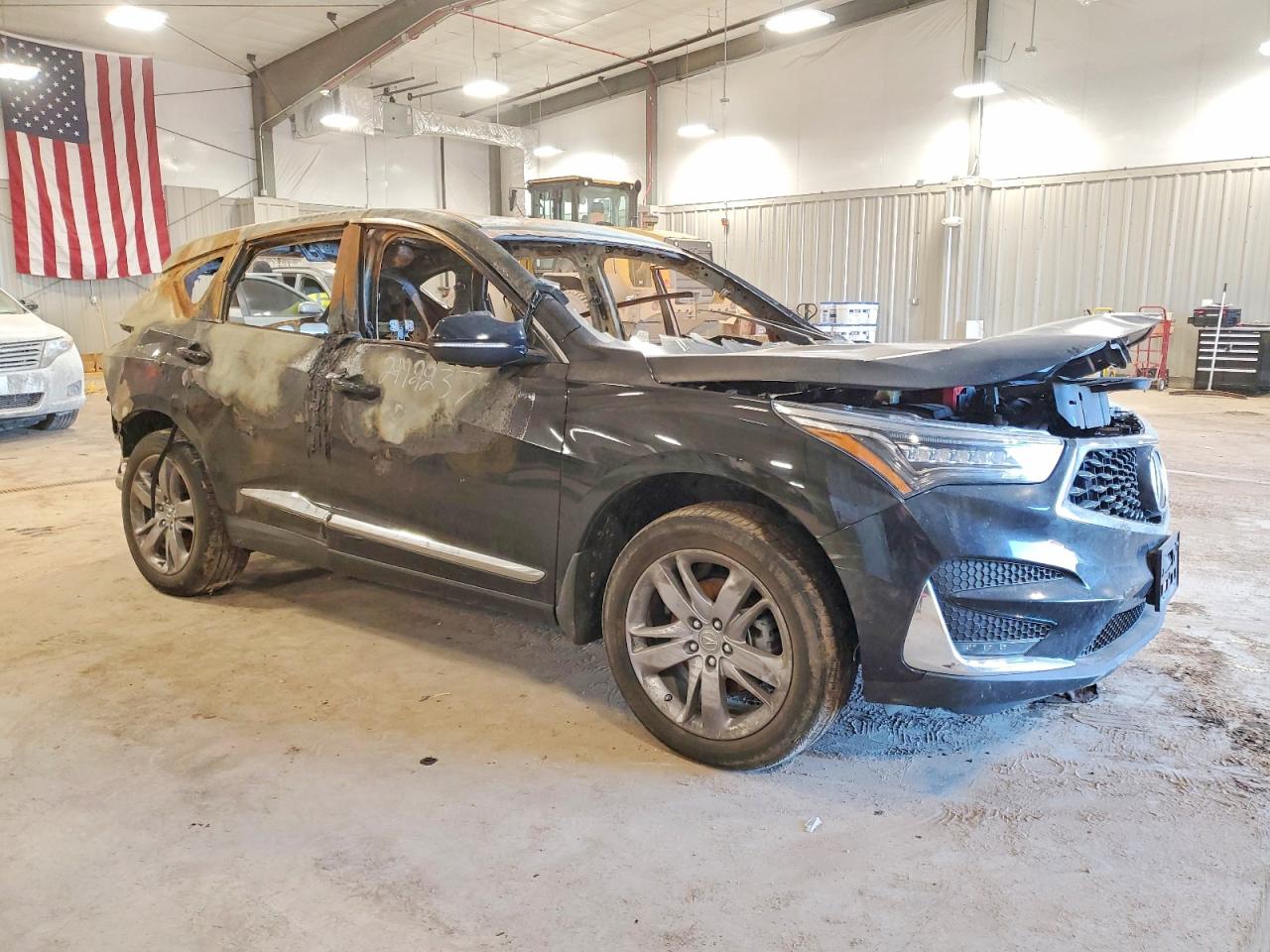 2020 ACURA RDX ADVANCE photo 7