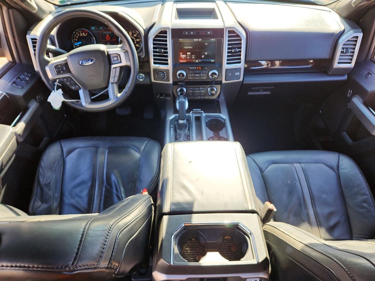 2015 FORD F150 SUPERCREW photo 15