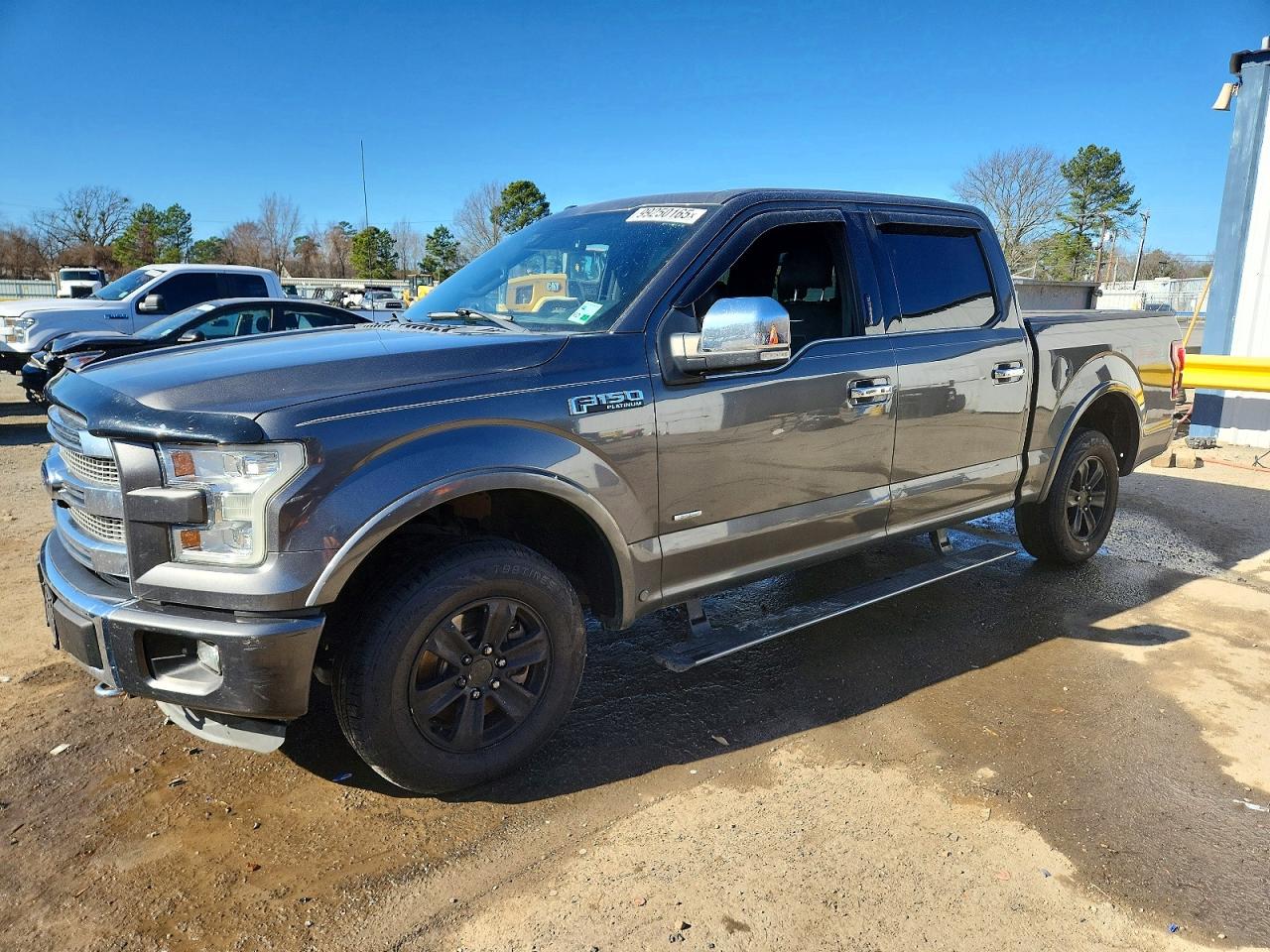 2015 FORD F150