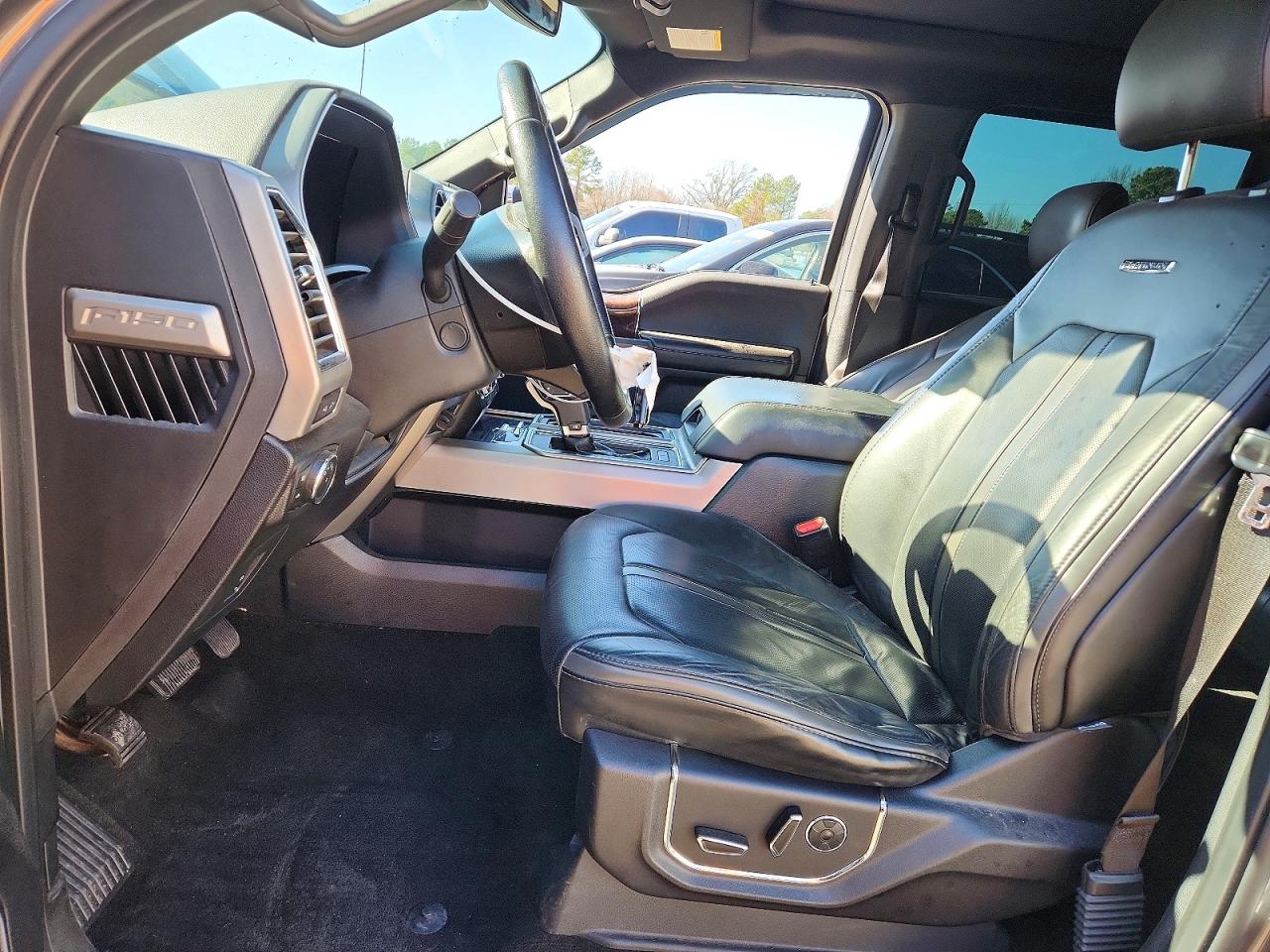 2015 FORD F150 SUPERCREW photo 13