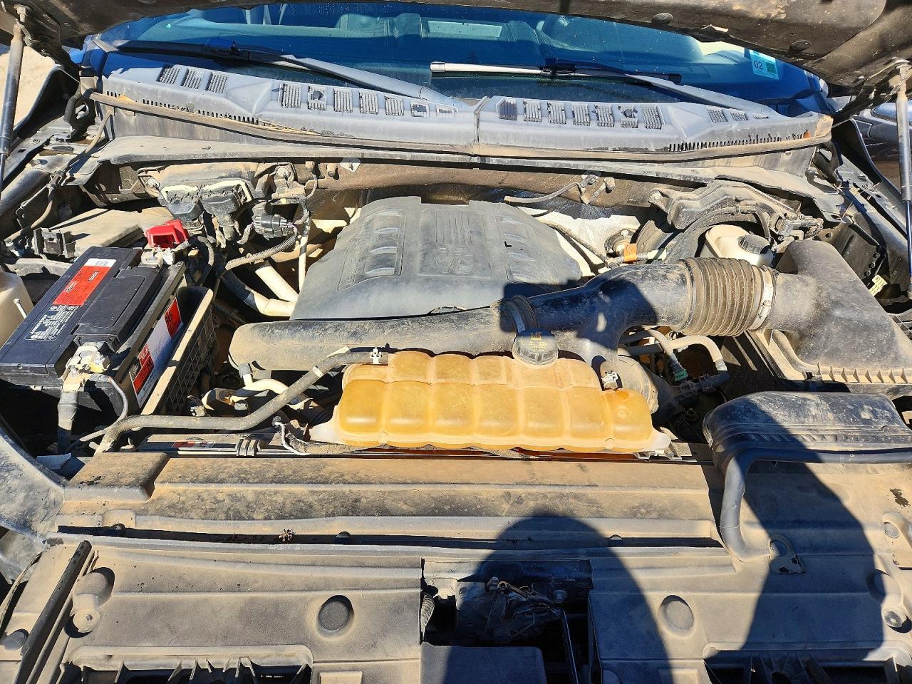 2015 FORD F150 SUPERCREW photo 21