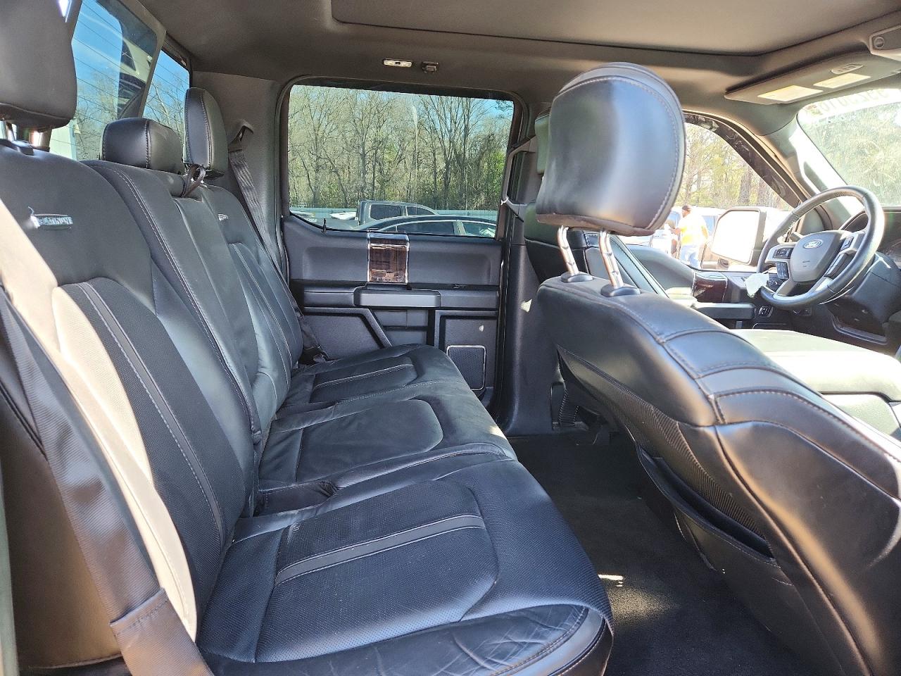 2015 FORD F150 SUPERCREW photo 19