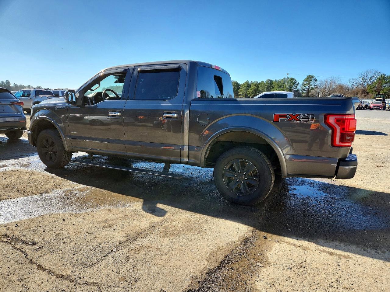 2015 FORD F150 SUPERCREW photo 3