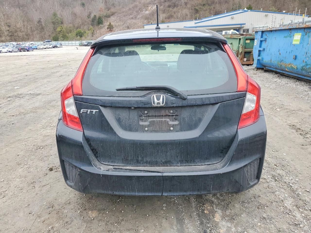 2015 HONDA FIT LX photo 6