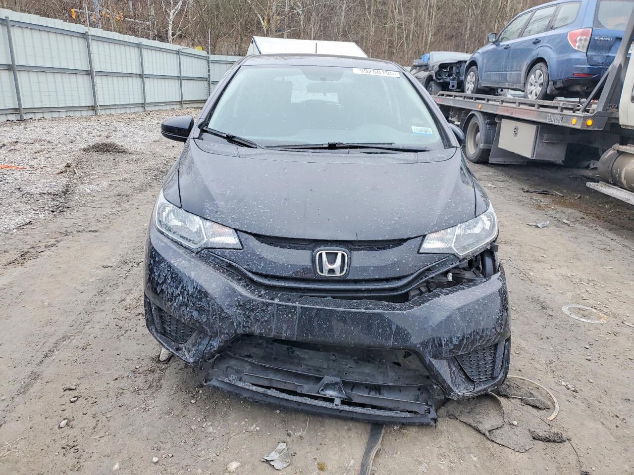 2015 HONDA FIT LX photo 5