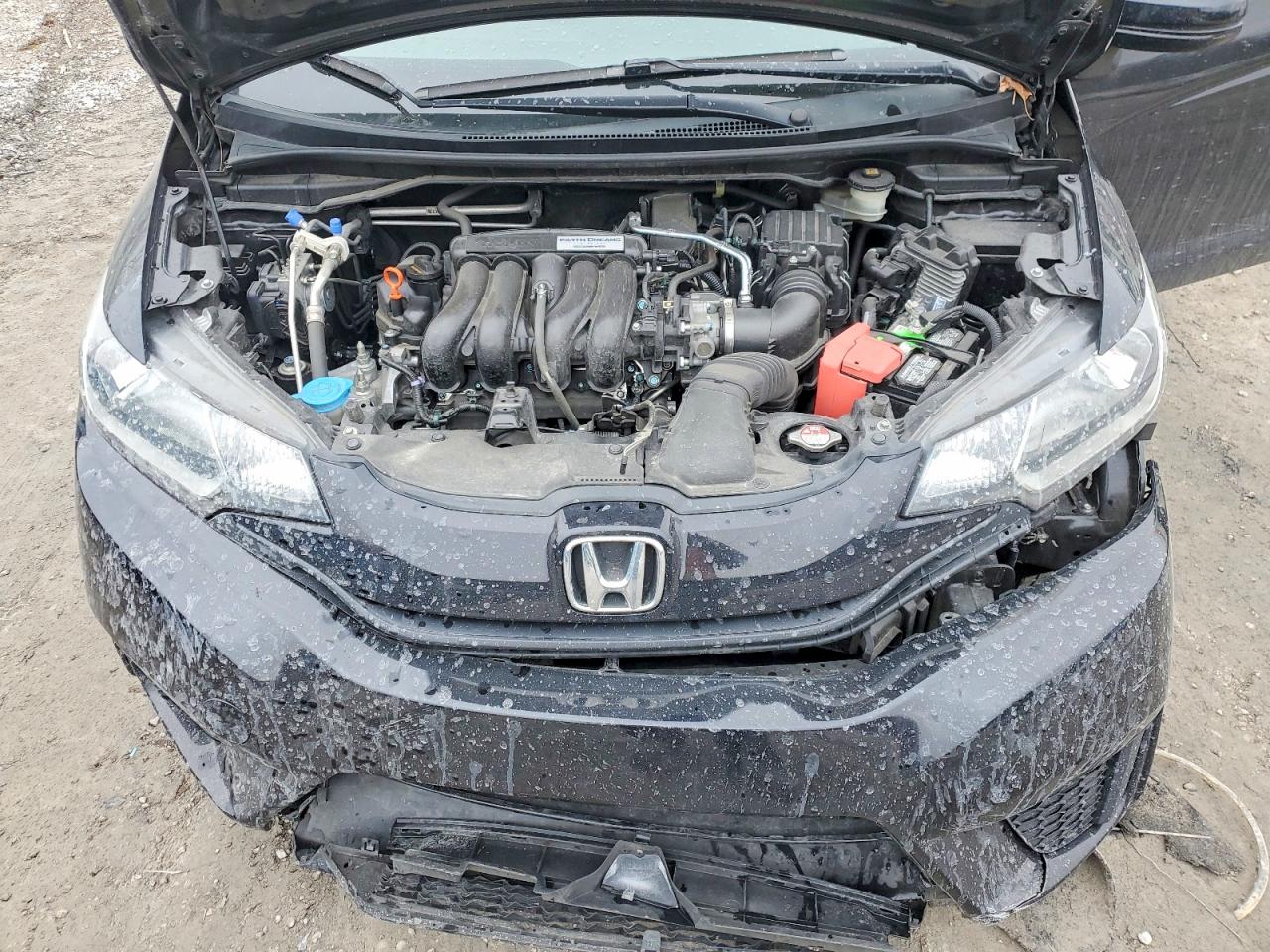 2015 HONDA FIT LX photo 11