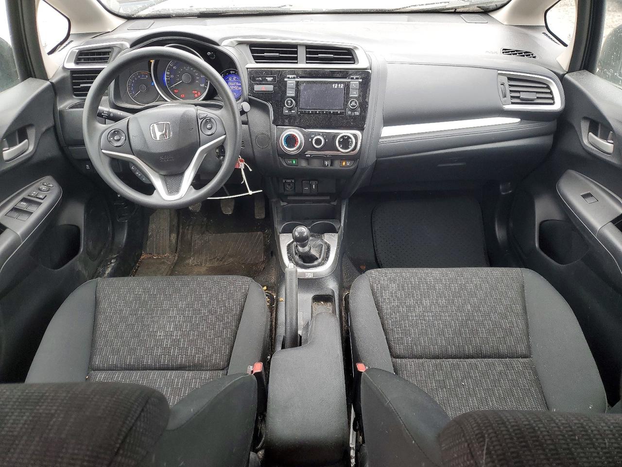 2015 HONDA FIT LX photo 8