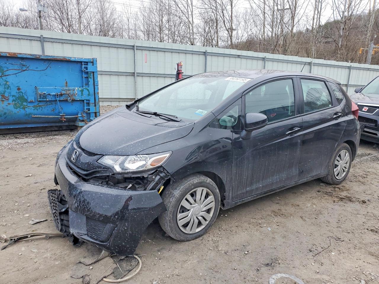 2015 HONDA FIT