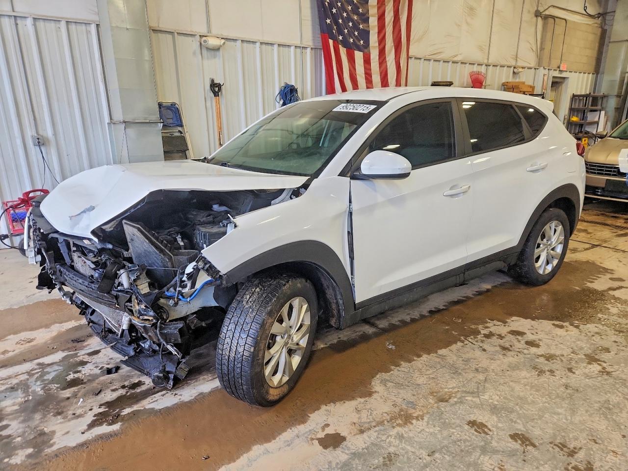 2020 HYUNDAI TUCSON