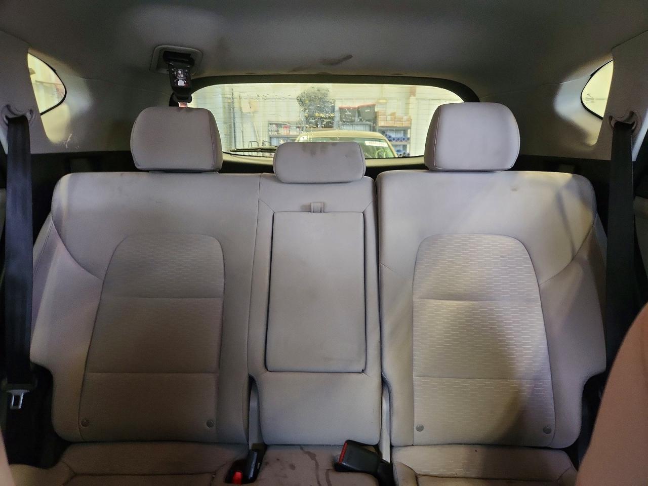 2020 HYUNDAI TUCSON SE photo 10