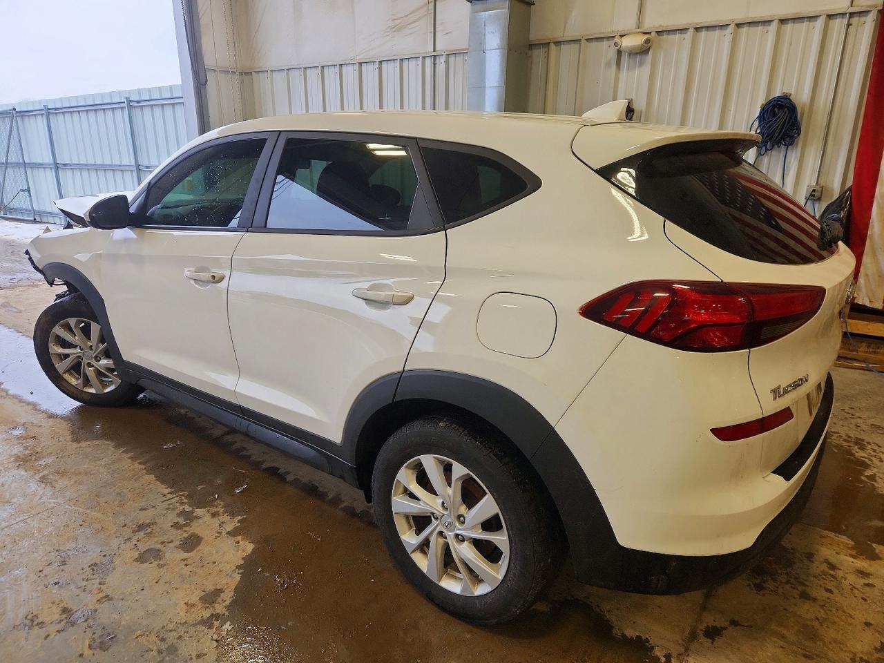 2020 HYUNDAI TUCSON SE photo 2