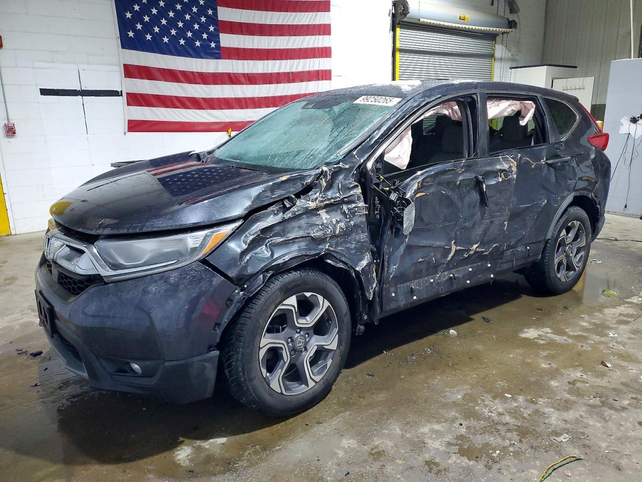 2018 HONDA CR-V