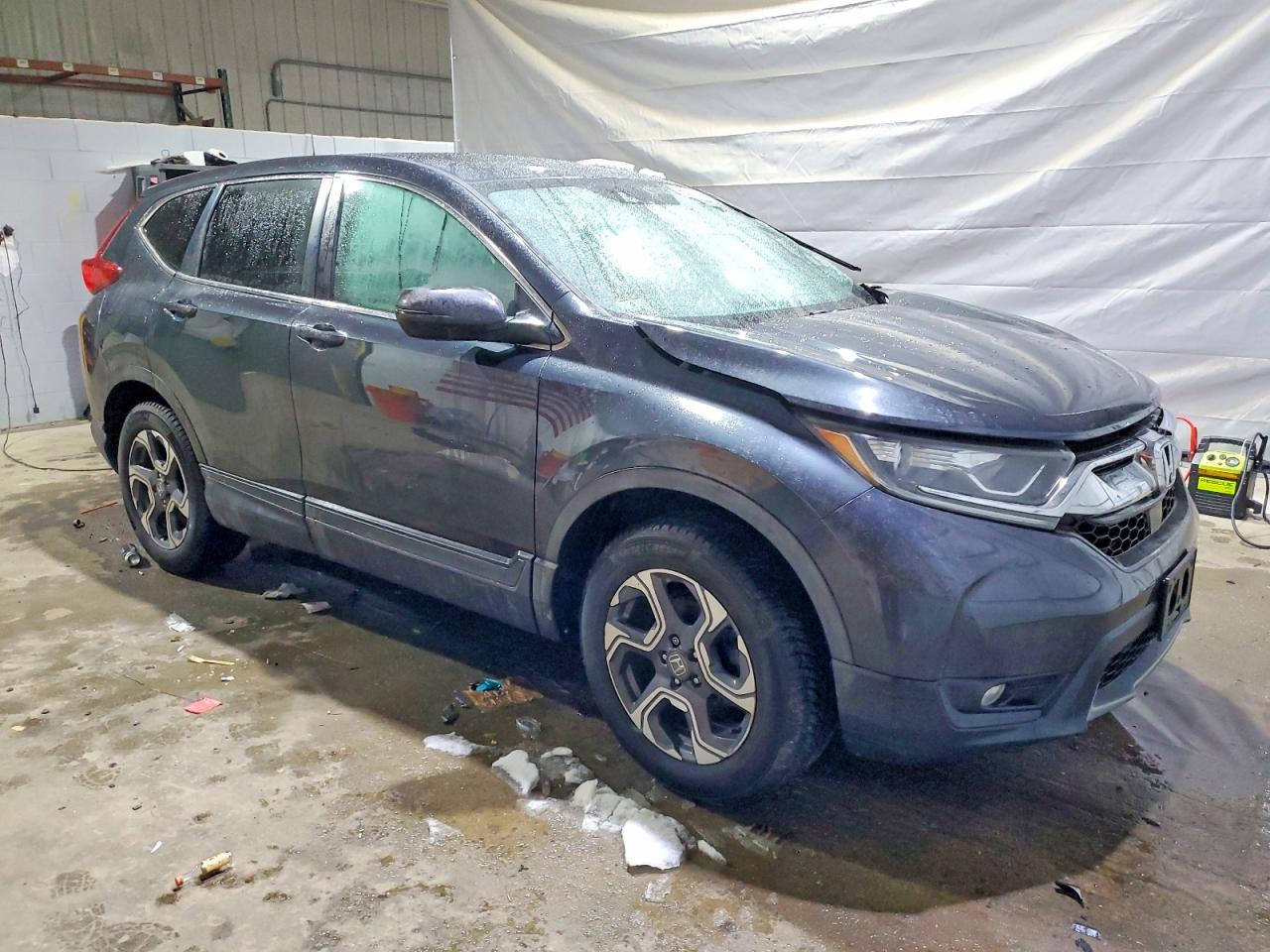 2018 HONDA CR-V EX photo 4