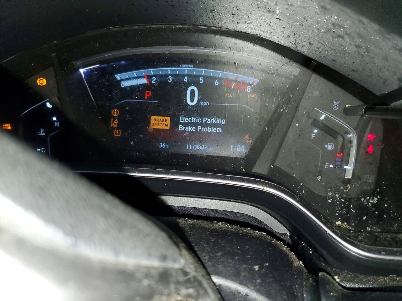 2018 HONDA CR-V EX photo 9