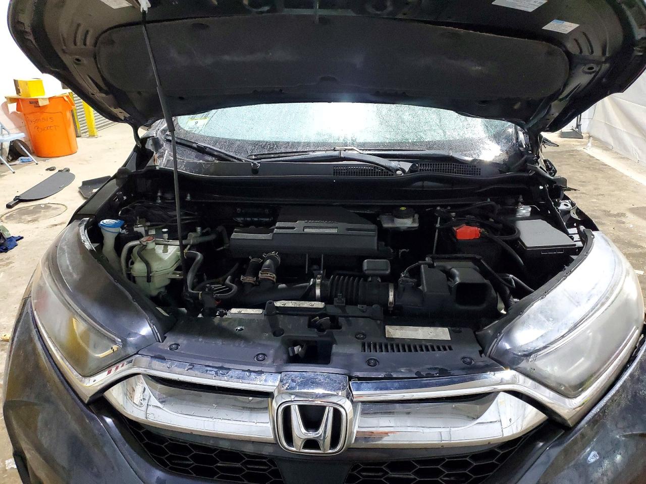 2018 HONDA CR-V EX photo 12