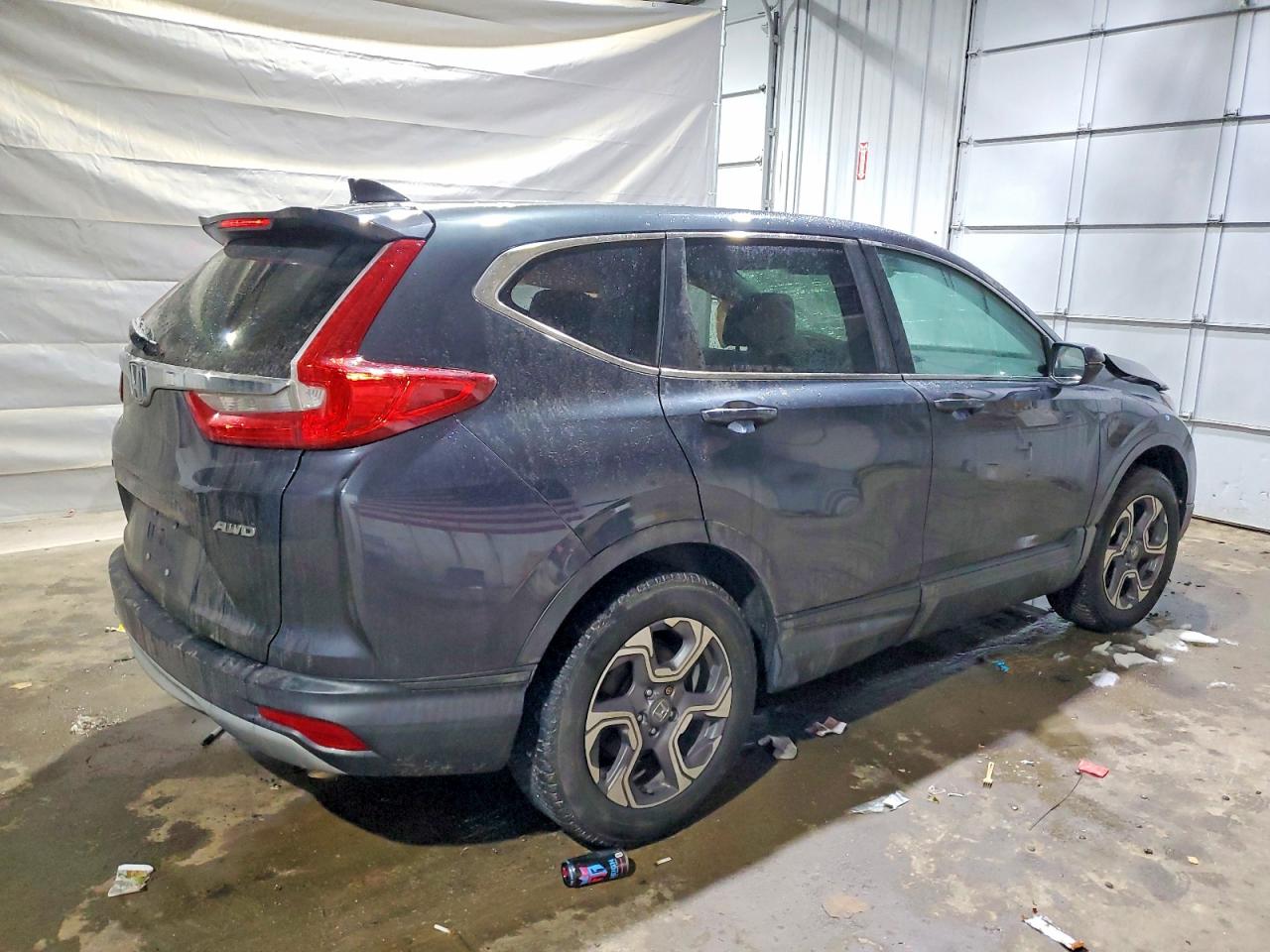 2018 HONDA CR-V EX photo 3