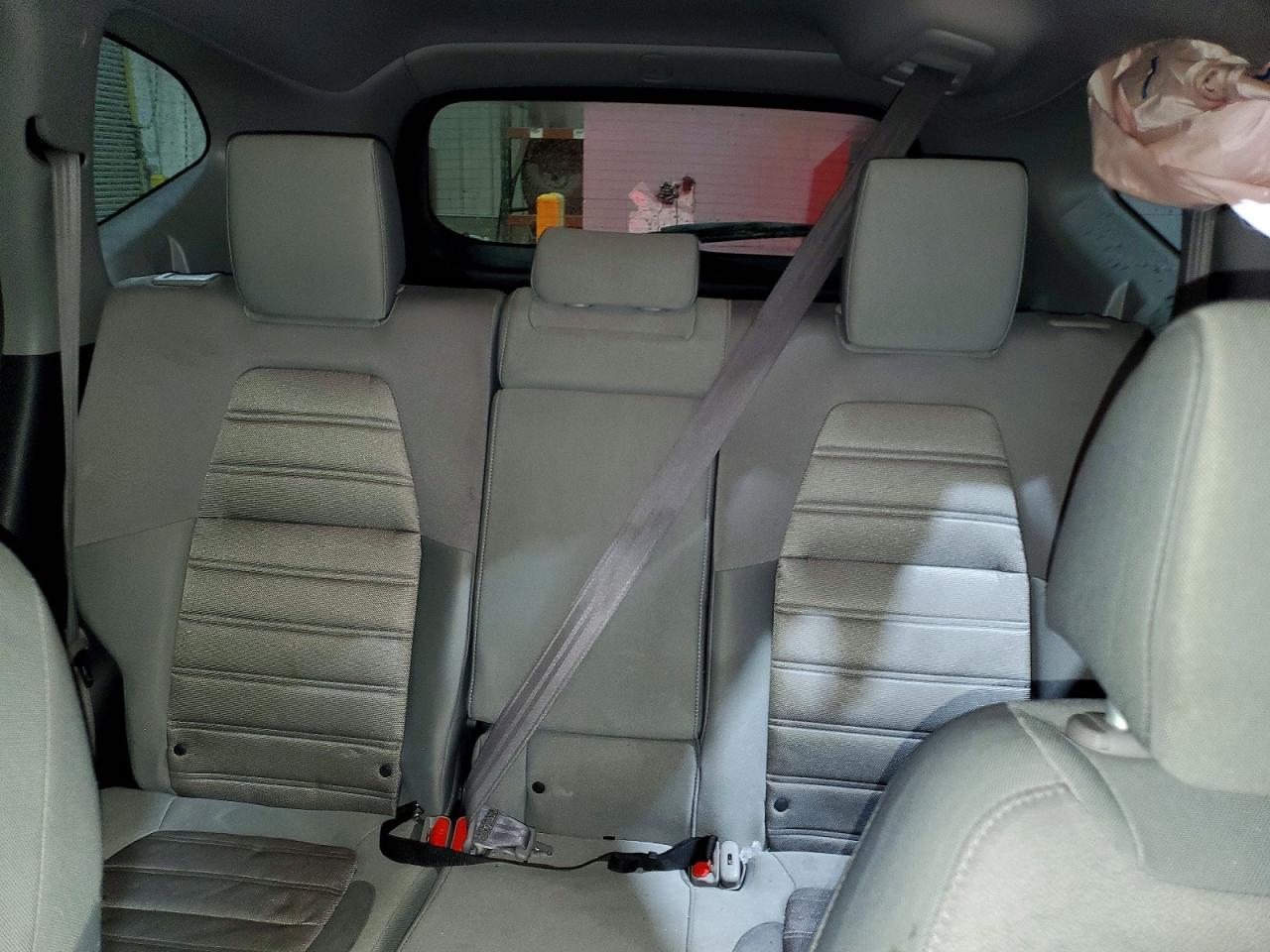 2018 HONDA CR-V EX photo 10