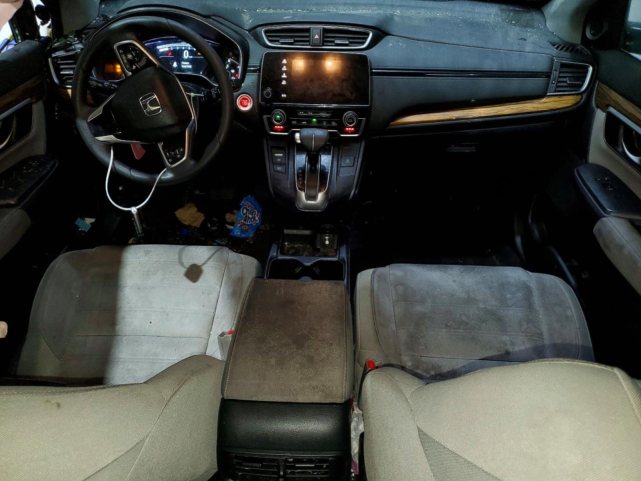 2018 HONDA CR-V EX photo 8