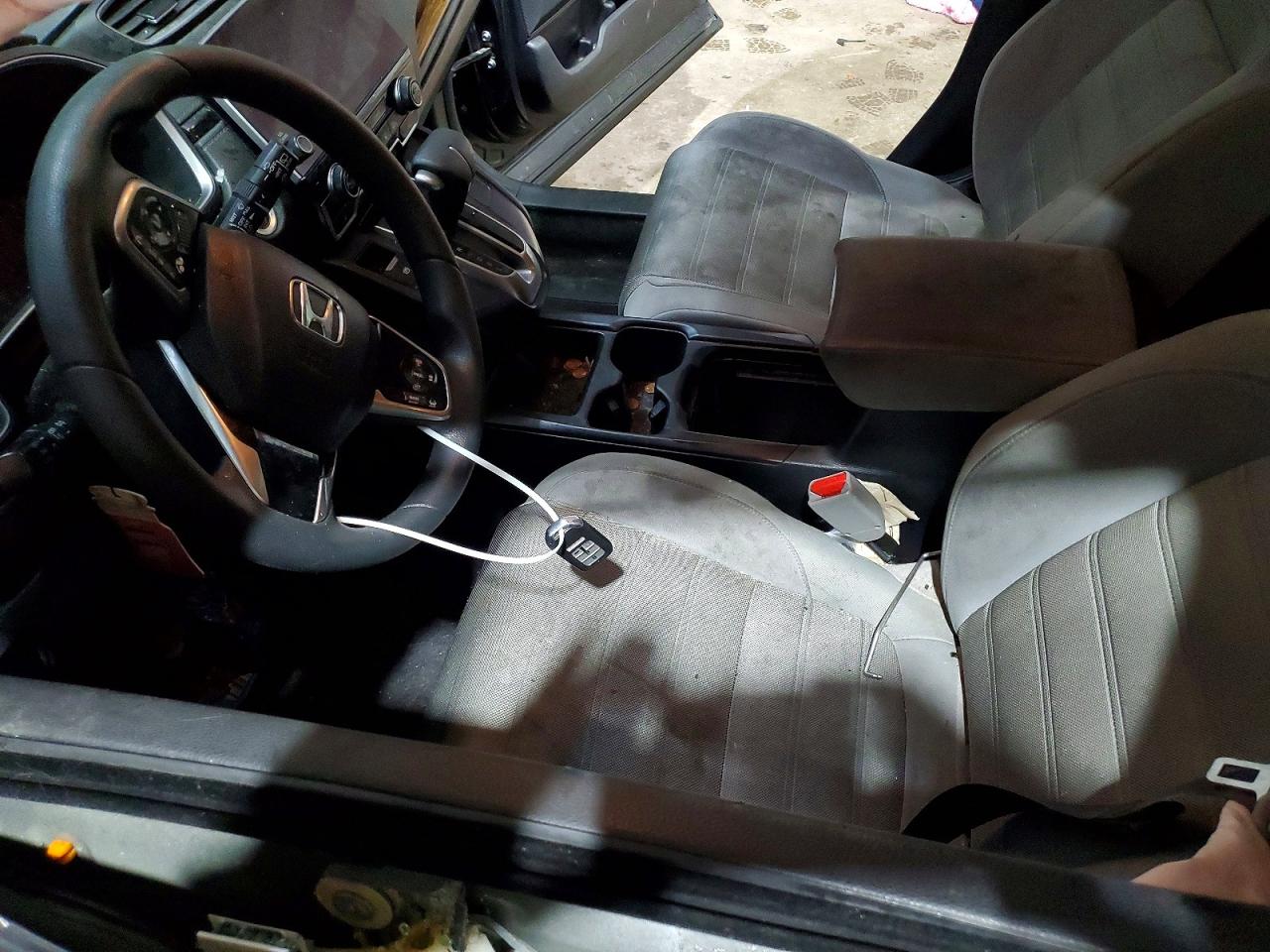 2018 HONDA CR-V EX photo 7