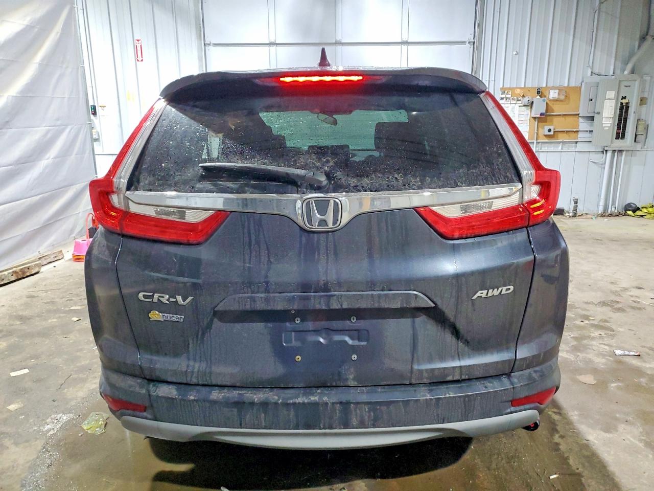2018 HONDA CR-V EX photo 6
