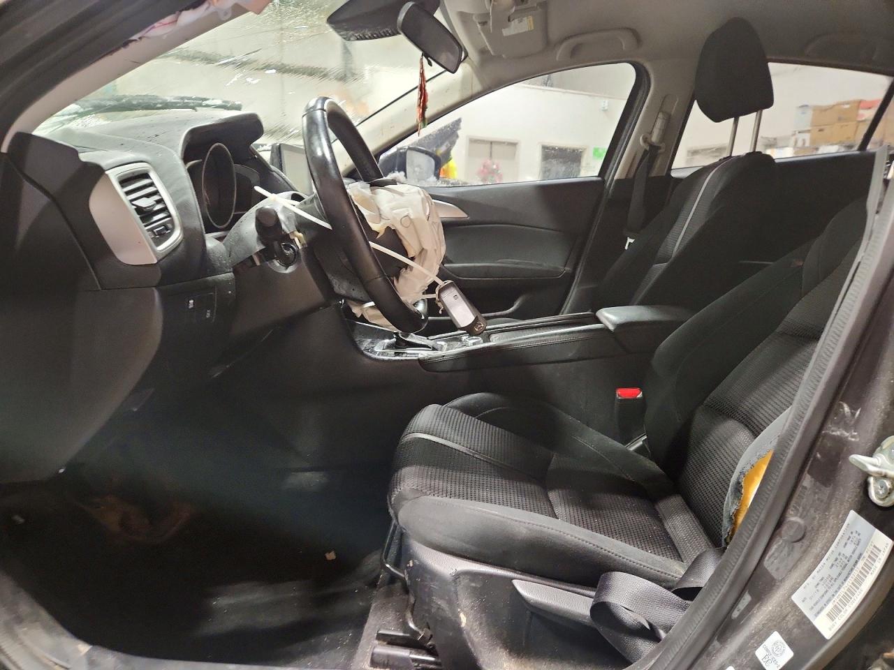 2018 MAZDA 3 TOURING photo 7
