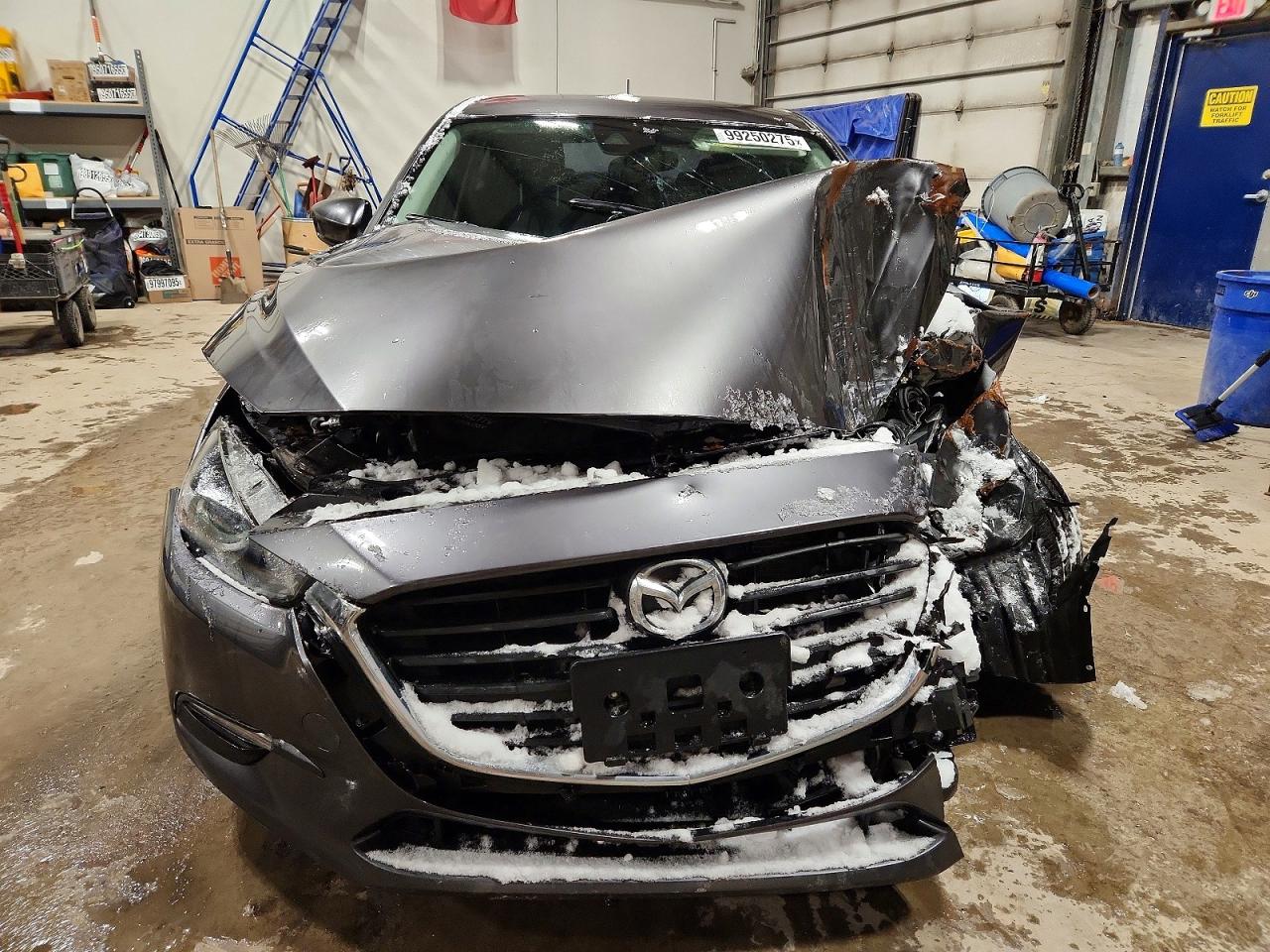 2018 MAZDA 3 TOURING photo 5