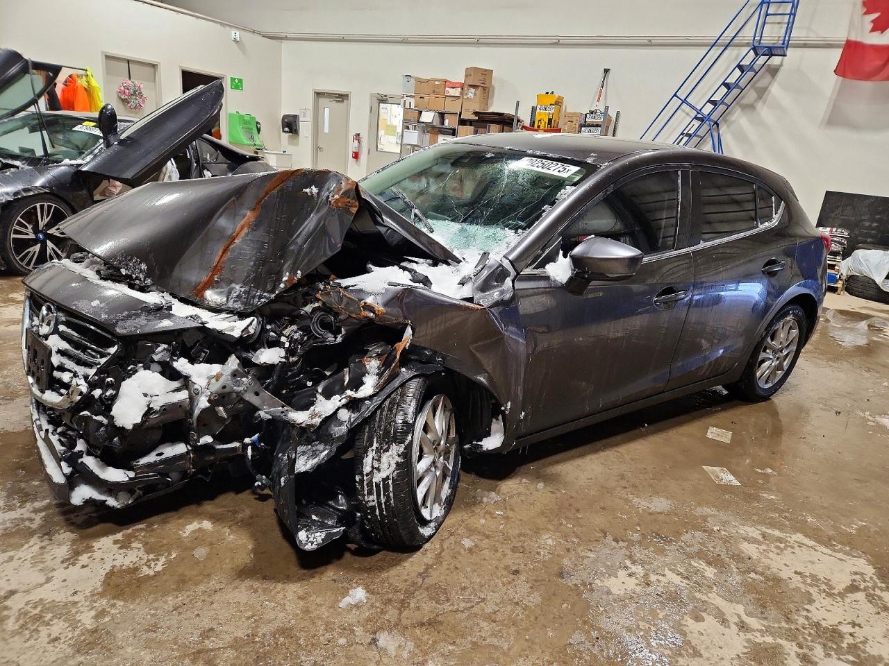 2018 MAZDA 3