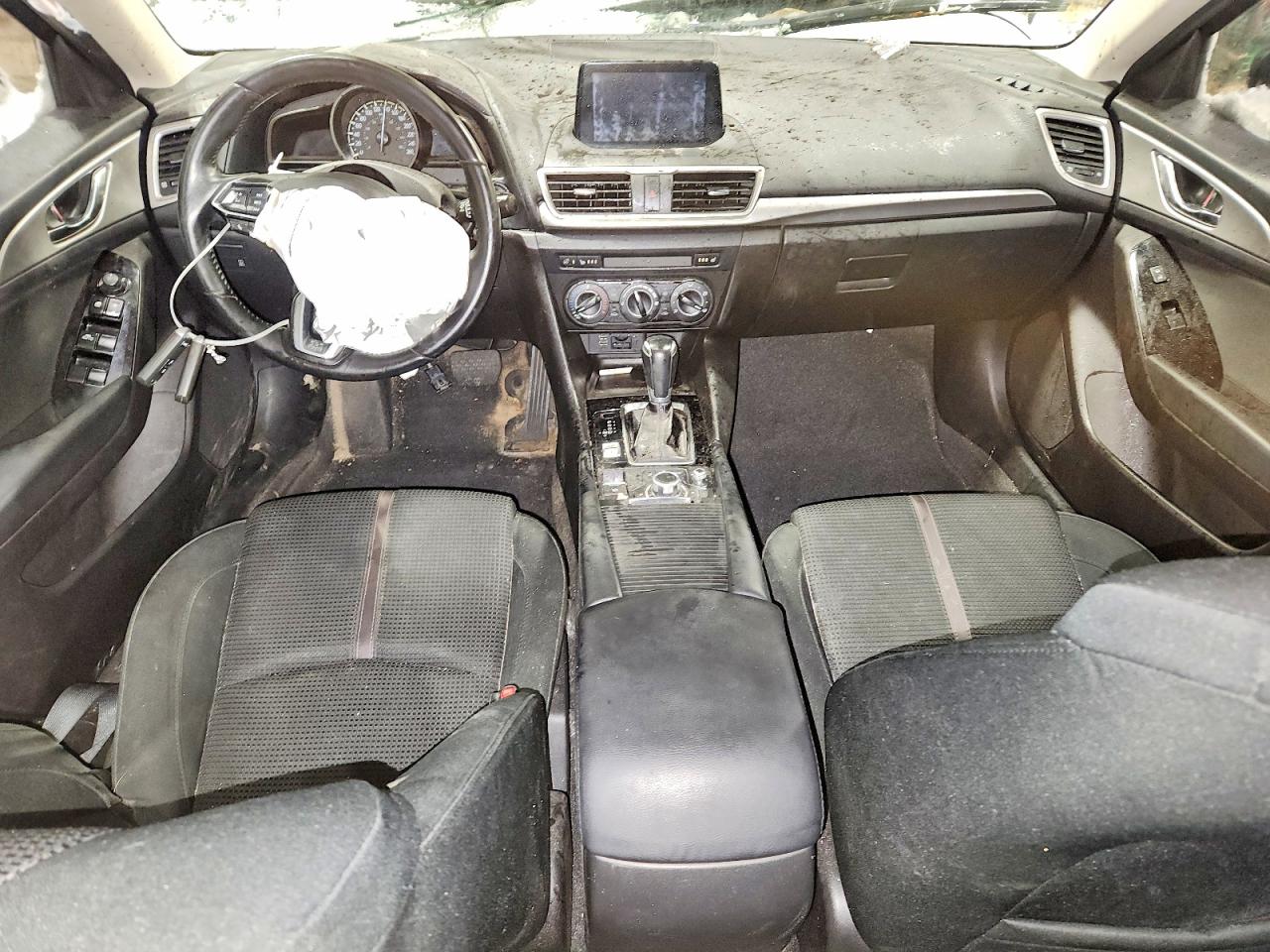 2018 MAZDA 3 TOURING photo 8